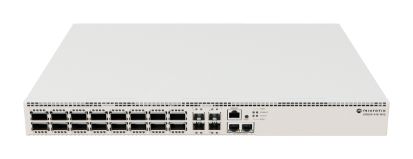 MikroTik CRS520-4XS-16XQ-RM